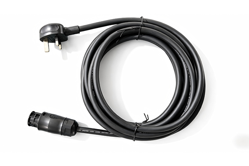 BC01 Anschlusskabel Solar BC01 für Typ G Stecker