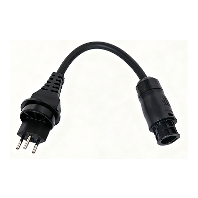 Typ C, Typ J Stecker Kabel-Konfektionen (Schweiz)